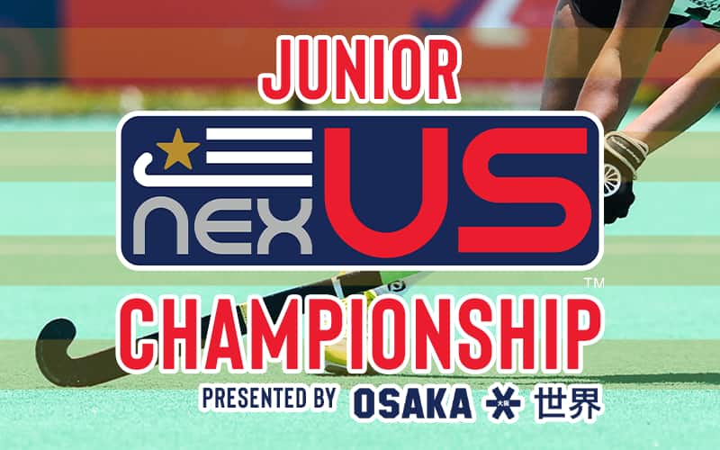USA Field Hockey 2023 Junior Nexus Championship Rosters & Schedule